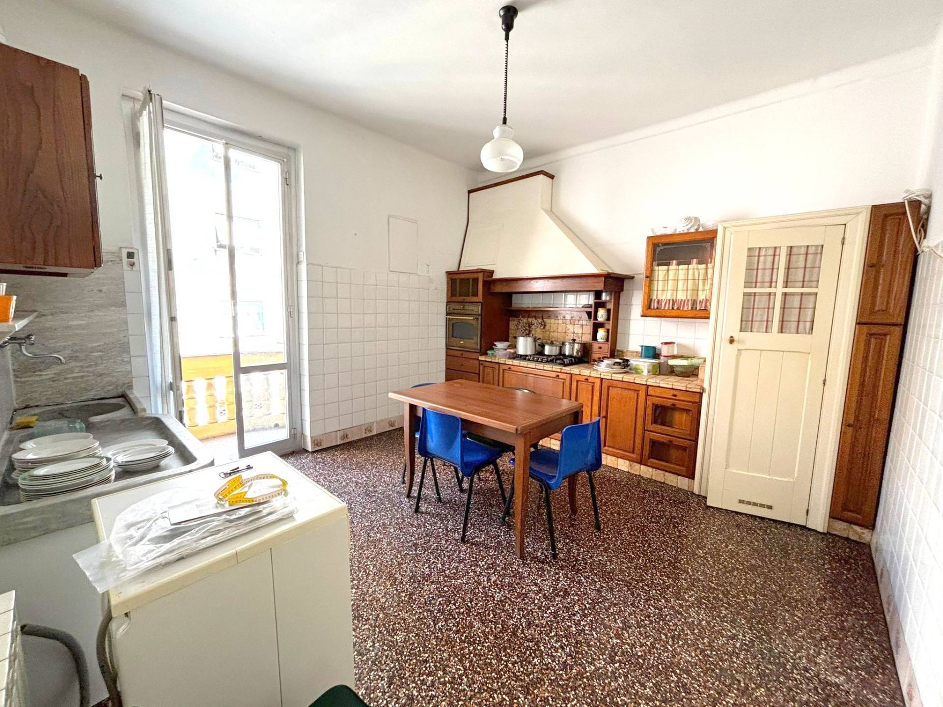 Appartamento in vendita a Genova, Sestri Ponente