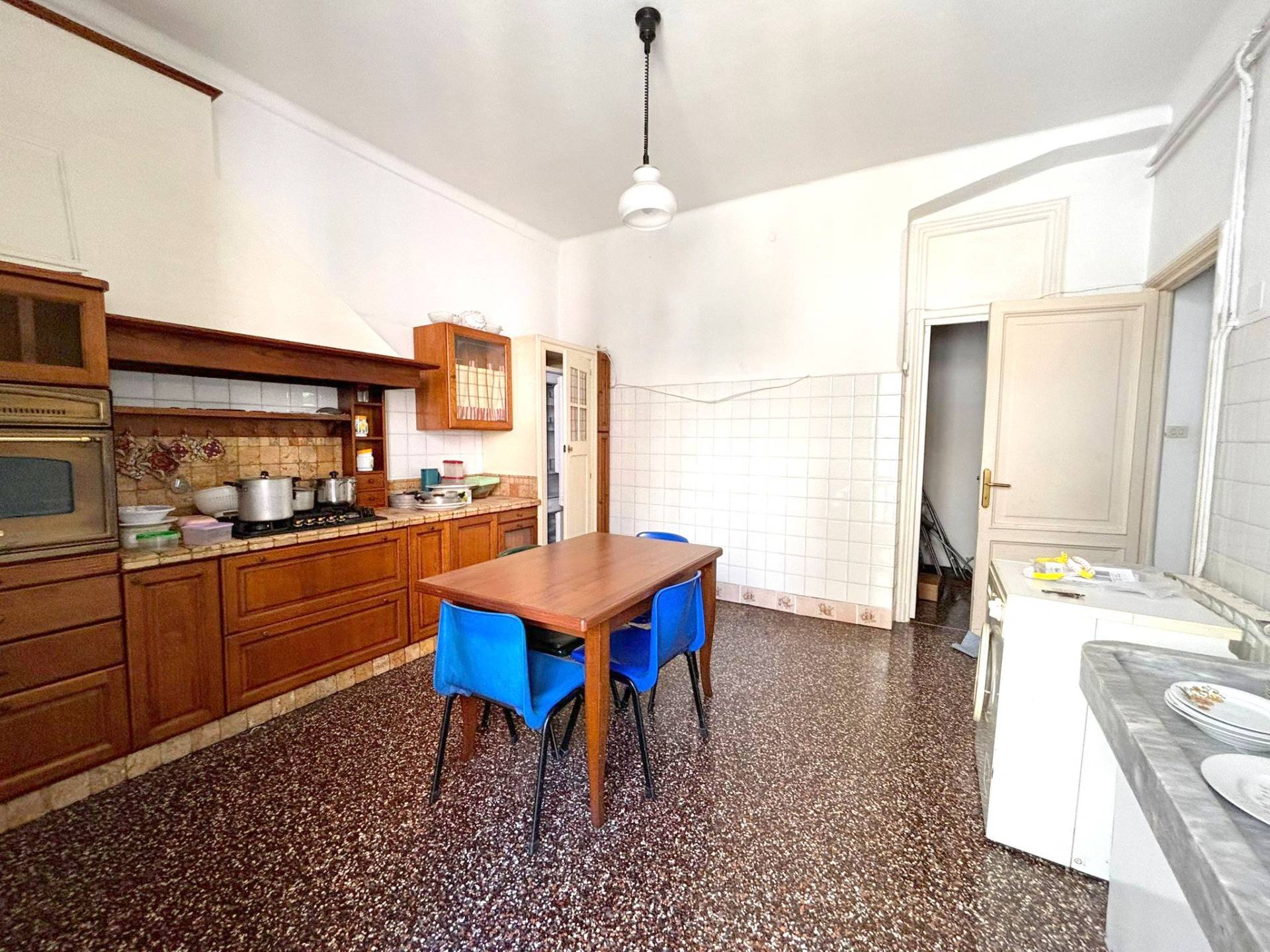 Appartamento in vendita a Genova, Sestri Ponente