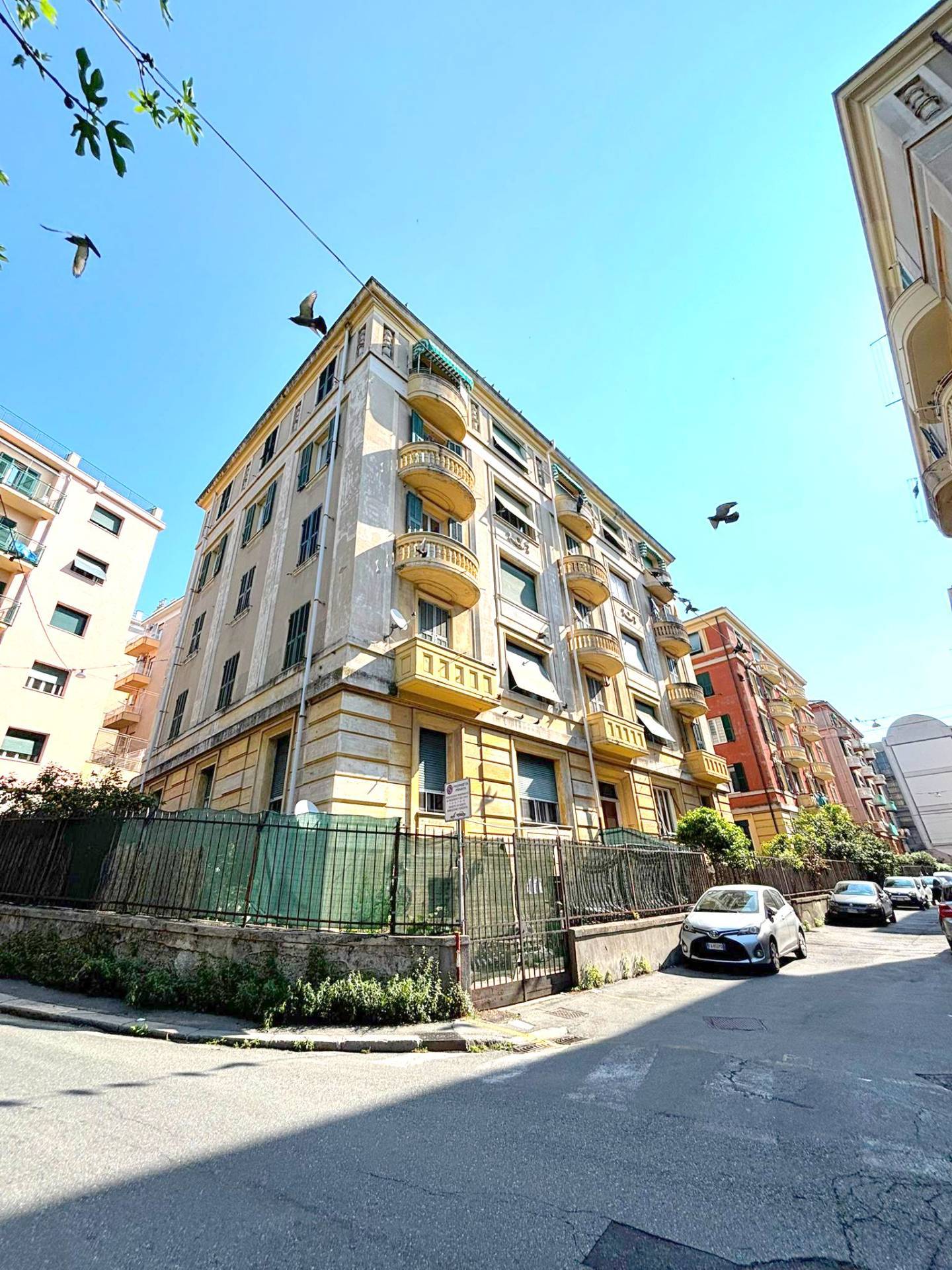 Appartamento in vendita a Genova, Sestri Ponente