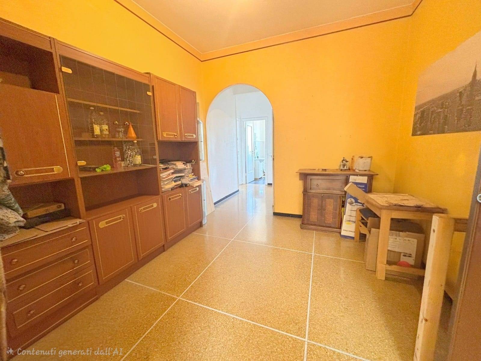 Appartamento in affitto a Genova, Cornigliano