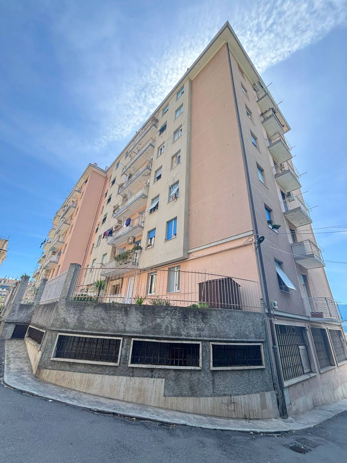 Appartamento in affitto a Genova, Cornigliano
