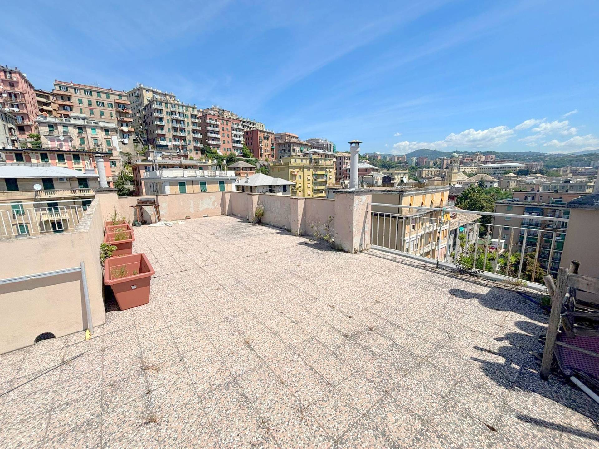 Appartamento in affitto a Genova, Cornigliano