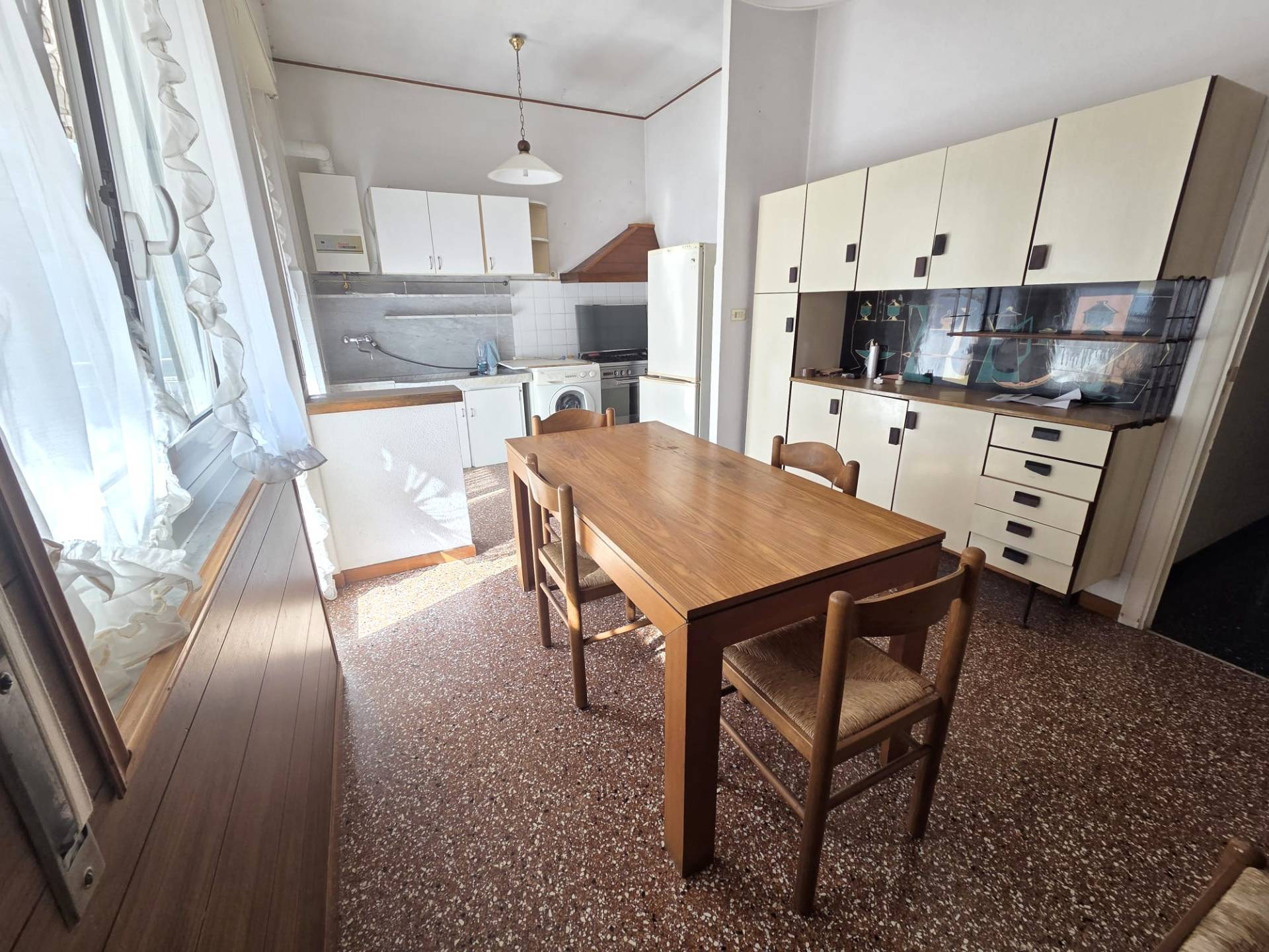 Appartamento in vendita a Genova, Sestri Ponente