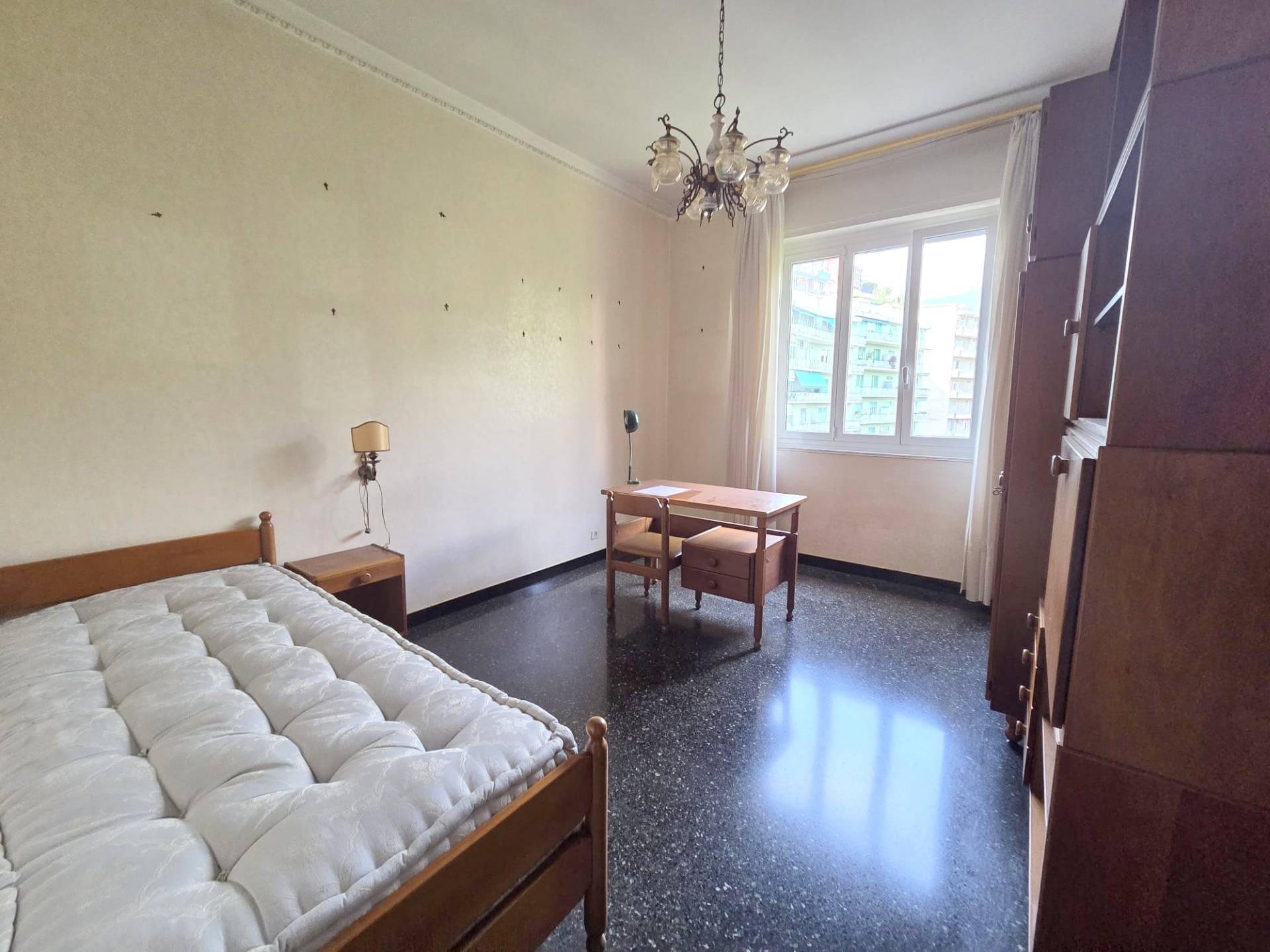 Appartamento in vendita a Genova, Sestri Ponente