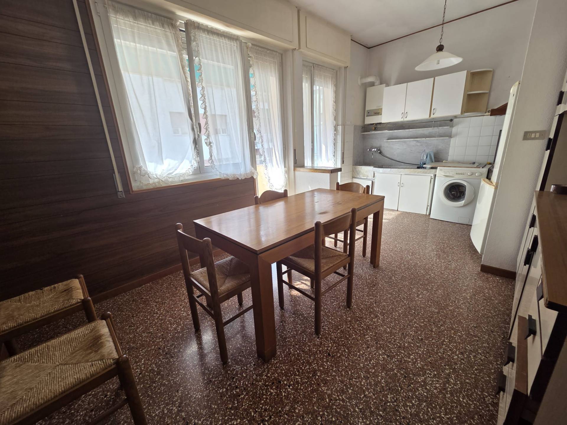 Appartamento in vendita a Genova, Sestri Ponente