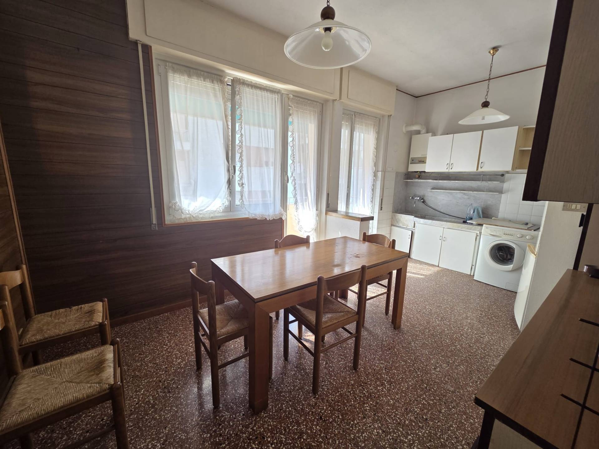 Appartamento in vendita a Genova, Sestri Ponente