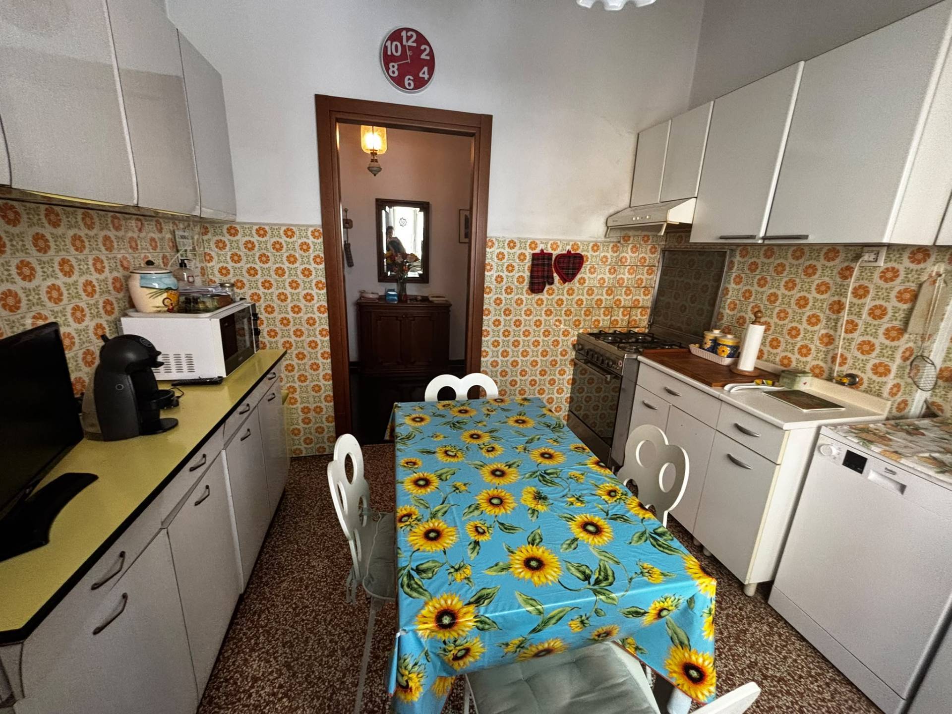 Appartamento in affitto a Genova, Sestri Ponente