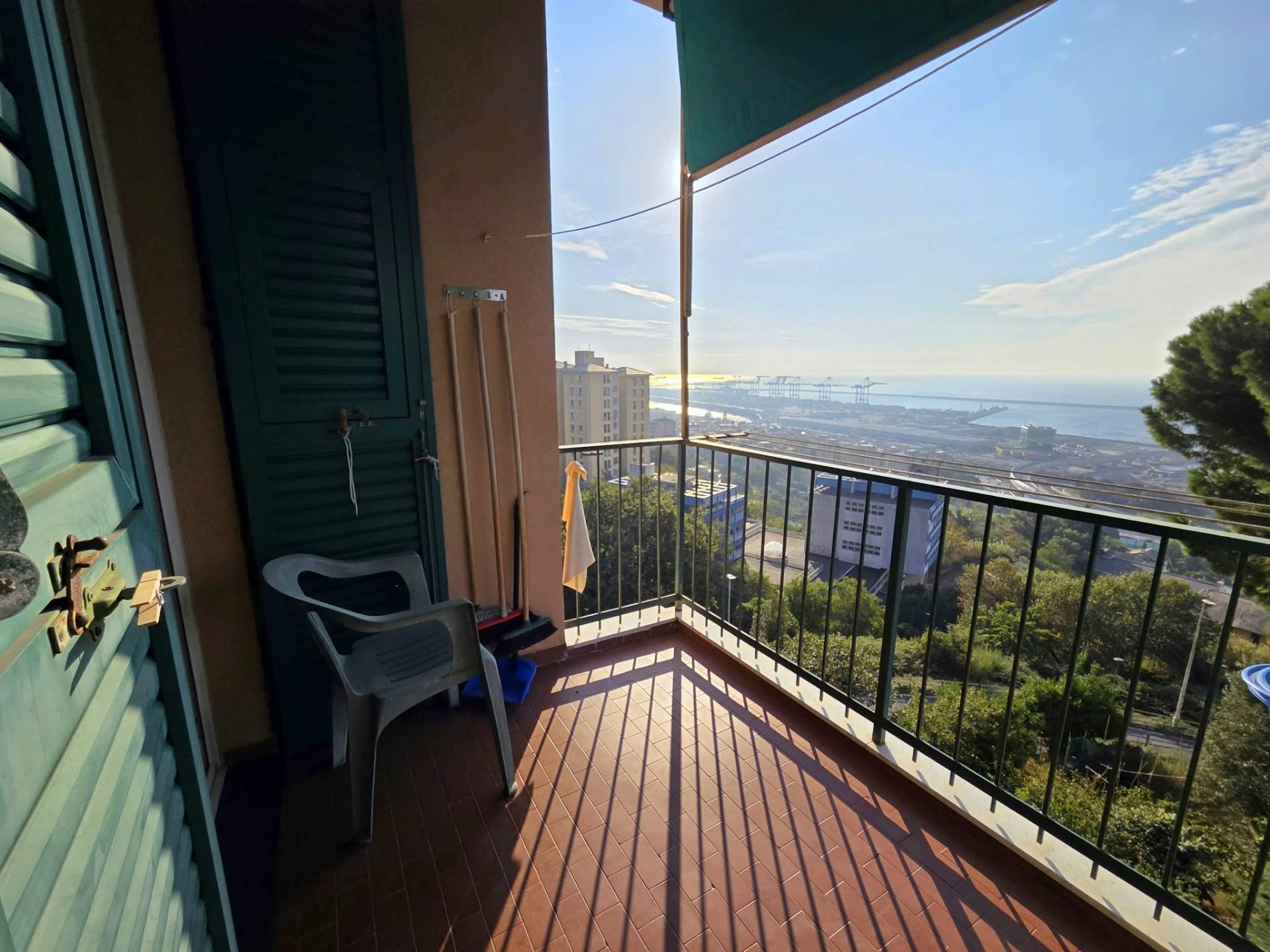 Appartamento in vendita a Genova, Pra