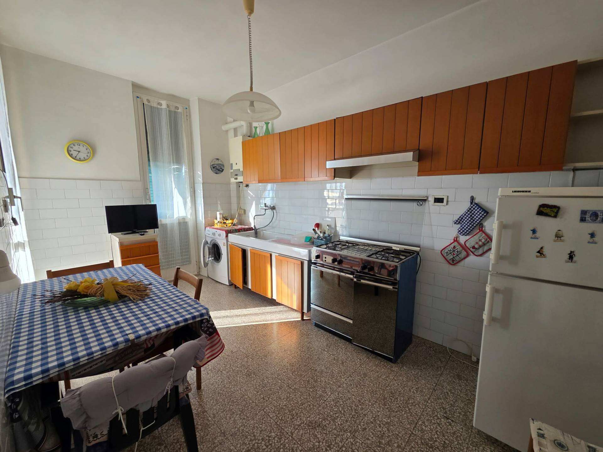 Appartamento in vendita a Genova, Pra