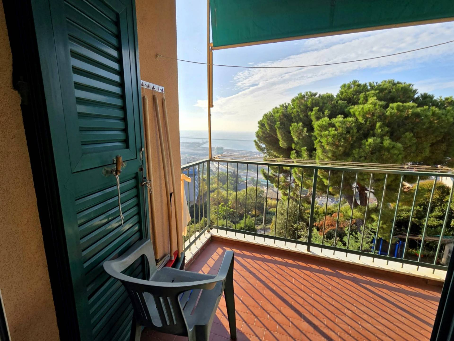 Appartamento in vendita a Genova, Pra