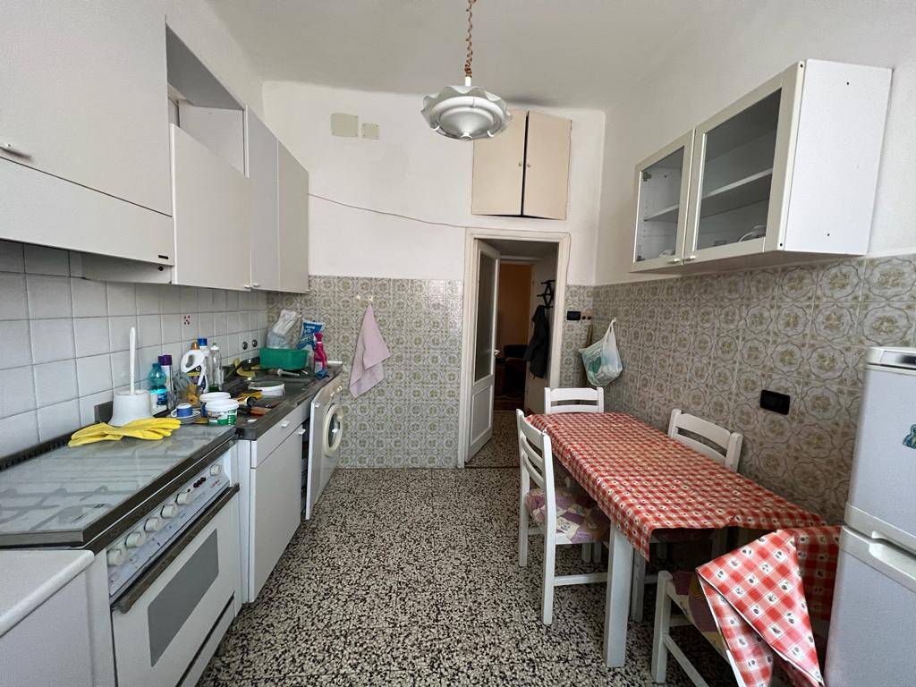 Appartamento arredato in affitto, Genova sestri ponente