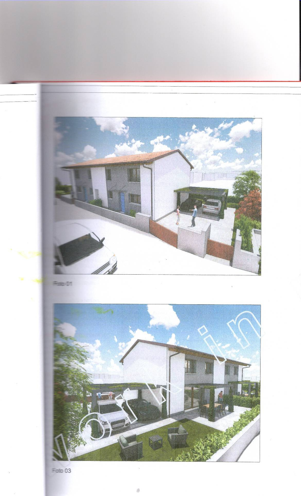 Villa bifamiliare in vendita a Vittorio Veneto, San Giacomo di Veglia