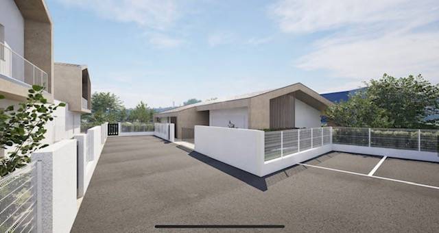 Villa unifamiliare in vendita a Conegliano, Campolongo