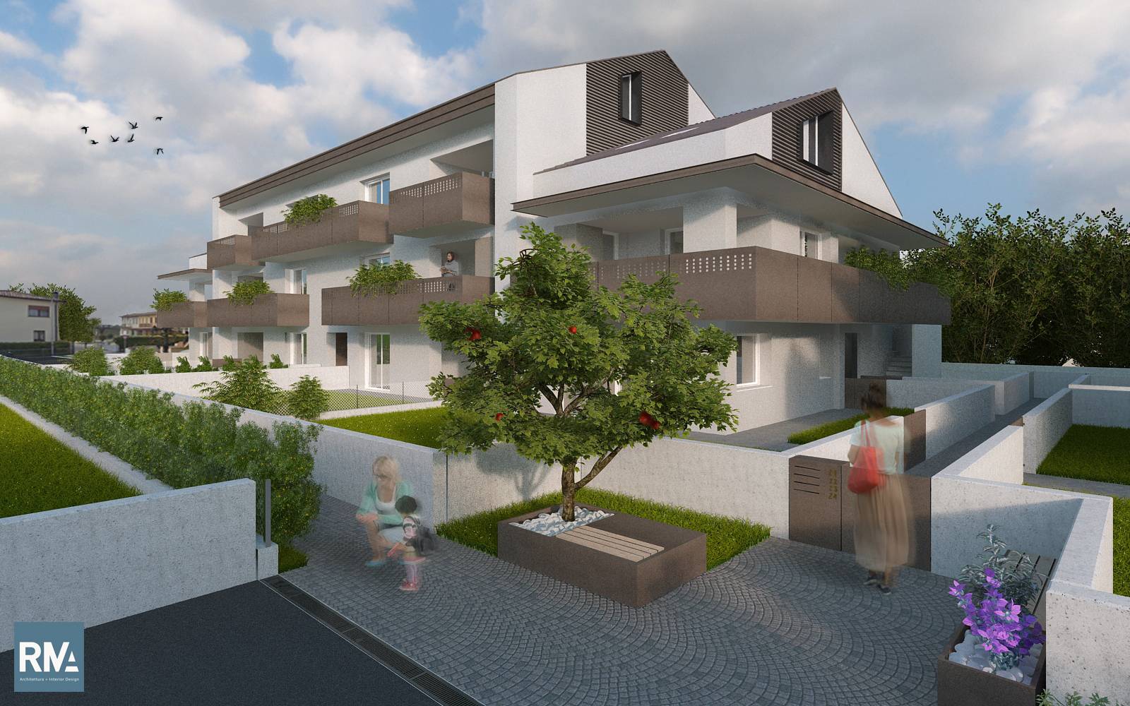 Appartamento in vendita a Conegliano, Campolongo