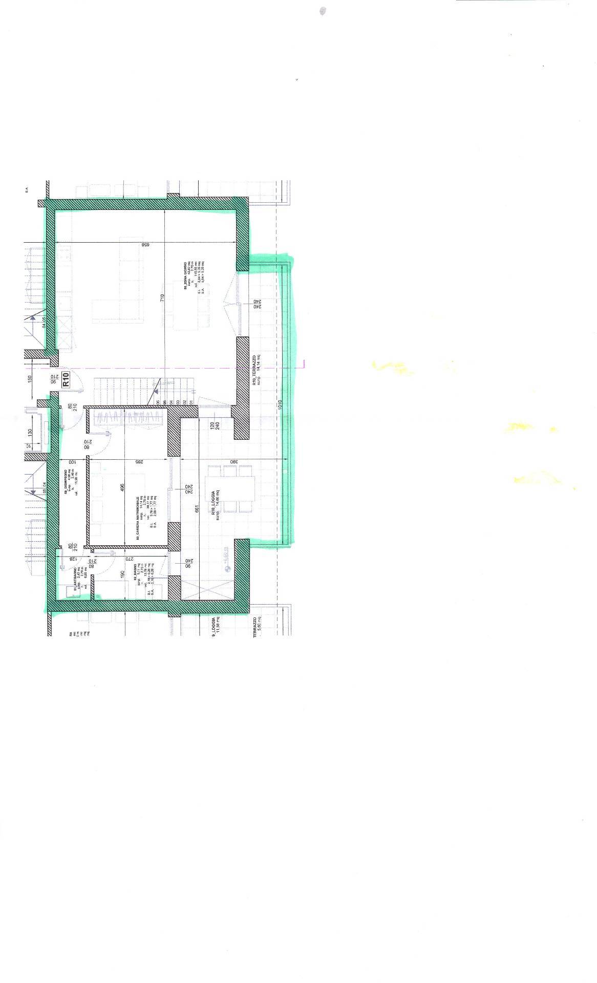 Appartamento in vendita a Conegliano, Campolongo
