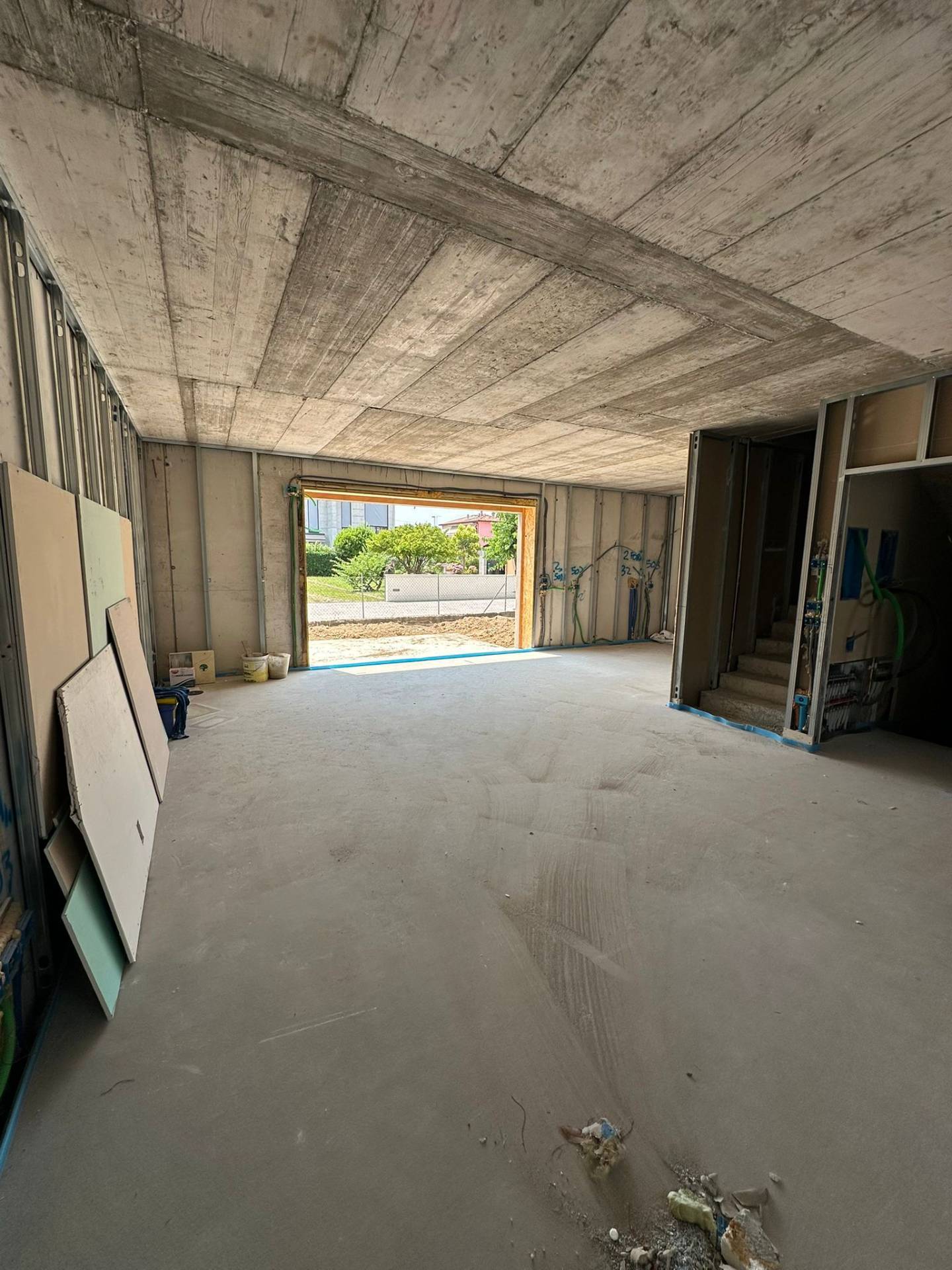 Villa bifamiliare in vendita a Vittorio Veneto, San Giacomo di Veglia