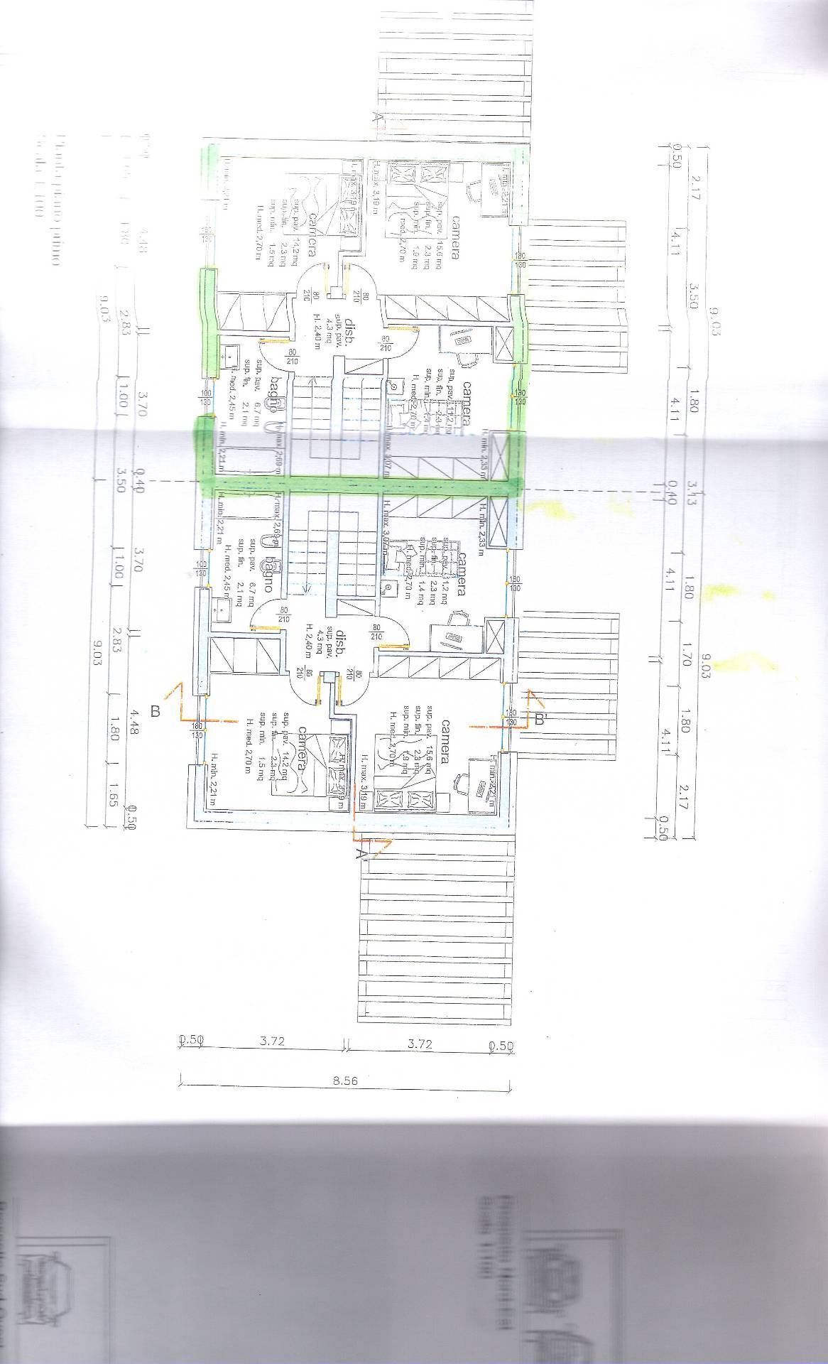 Villa bifamiliare in vendita a Vittorio Veneto, San Giacomo di Veglia