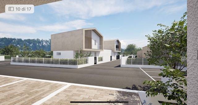 Villa bifamiliare in vendita a Conegliano, Campolongo