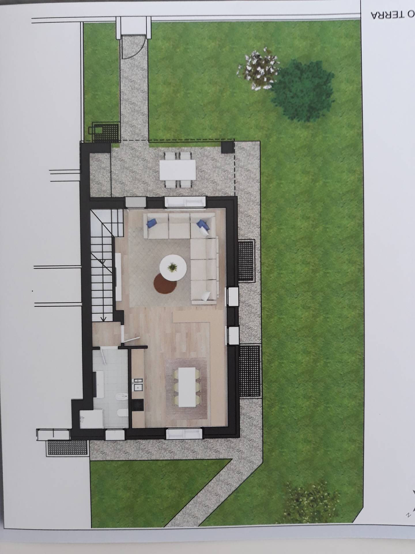 Villette a schiera in vendita a Susegana