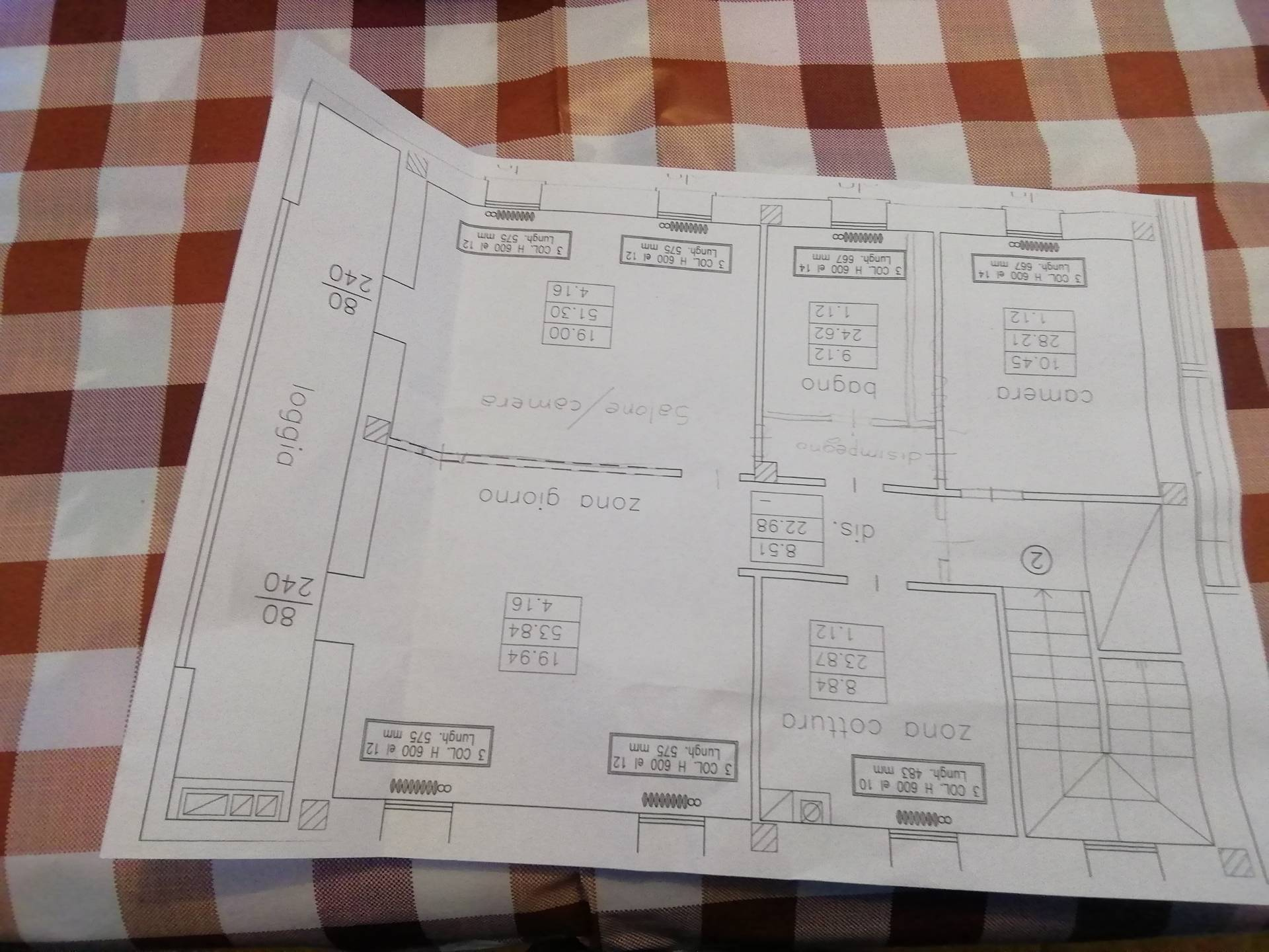 Appartamento in affitto a Susegana, Colfosco