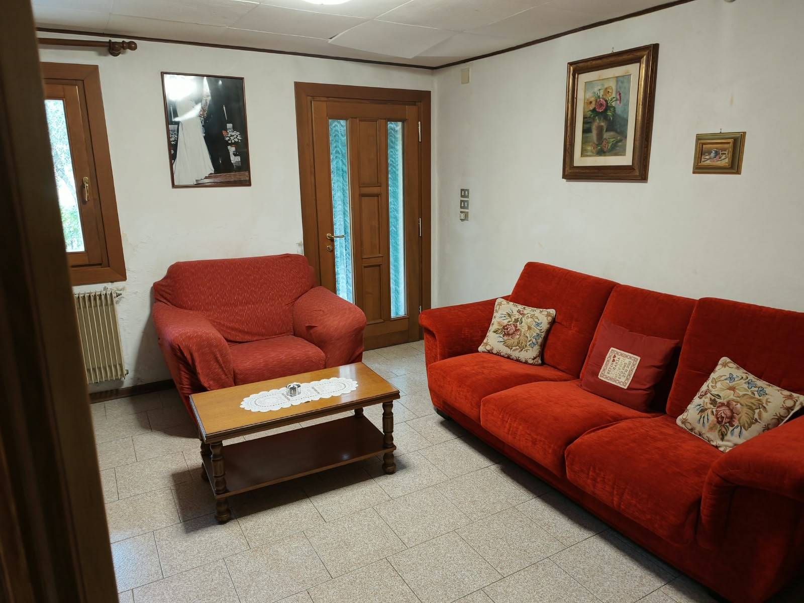 Terratetto in vendita a San Pietro di Feletto, Rua