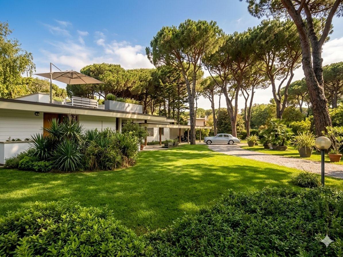 Villa in vendita, Massa poveromo