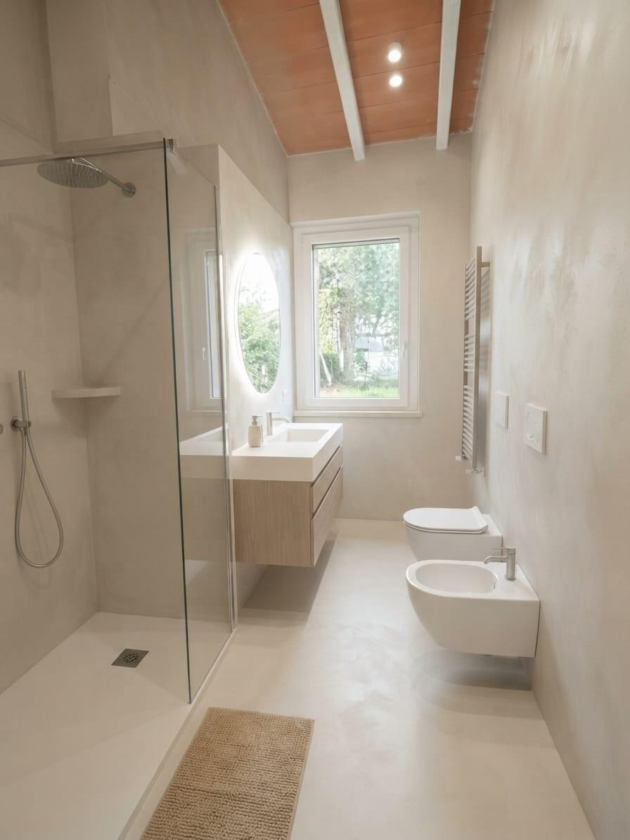 Casa indipendente con giardino, Massa ronchi