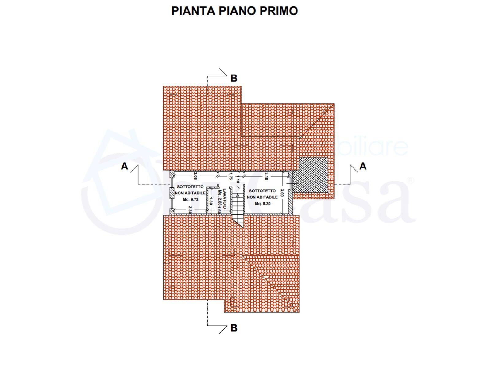 Villa in vendita a Bracciano, La Rinascente