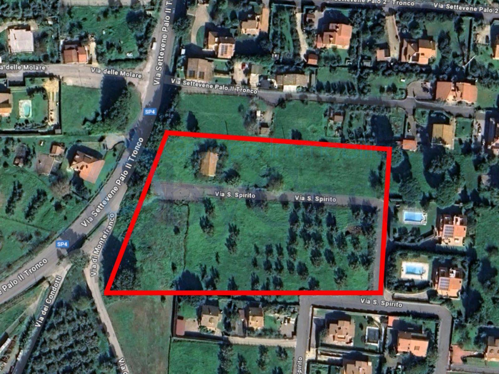 Villa in vendita a Bracciano, La Rinascente