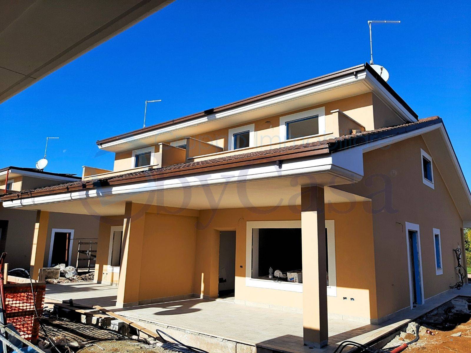 Villa in vendita a Ladispoli, Marina San Nicola