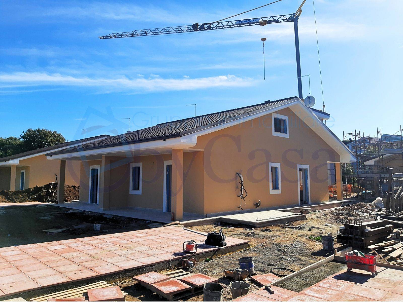 Villa in vendita a Ladispoli, Marina San Nicola