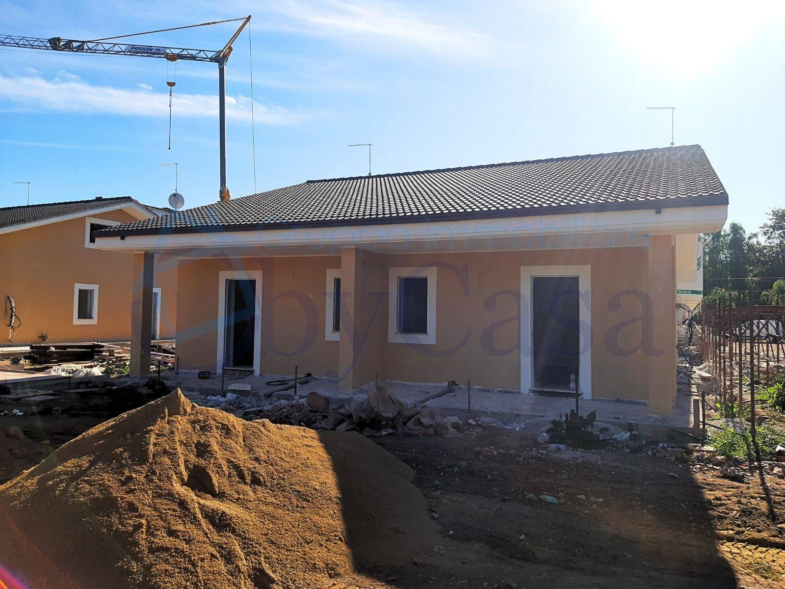 Villa in vendita a Ladispoli, Marina San Nicola