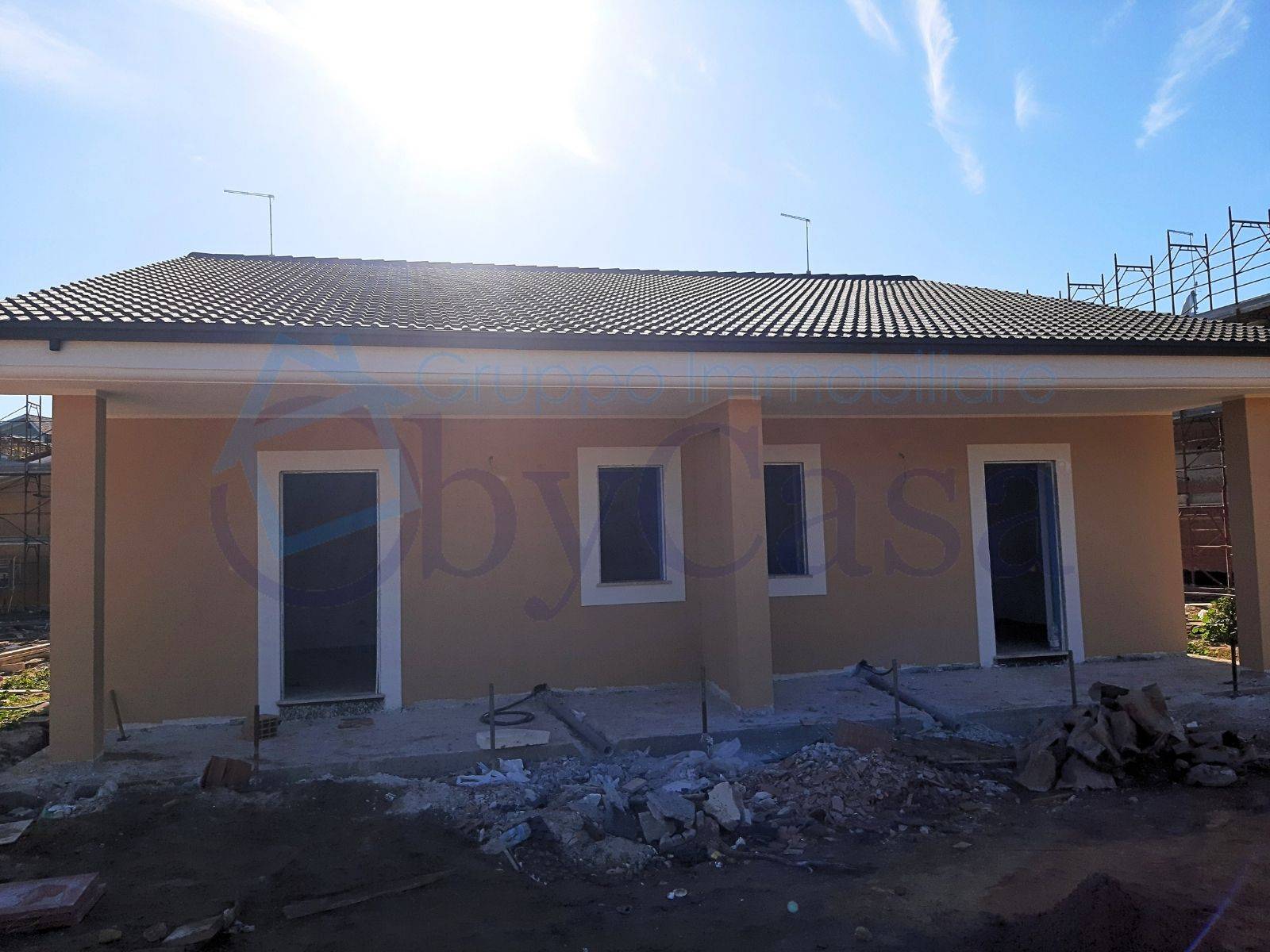 Villa in vendita a Ladispoli, Marina San Nicola