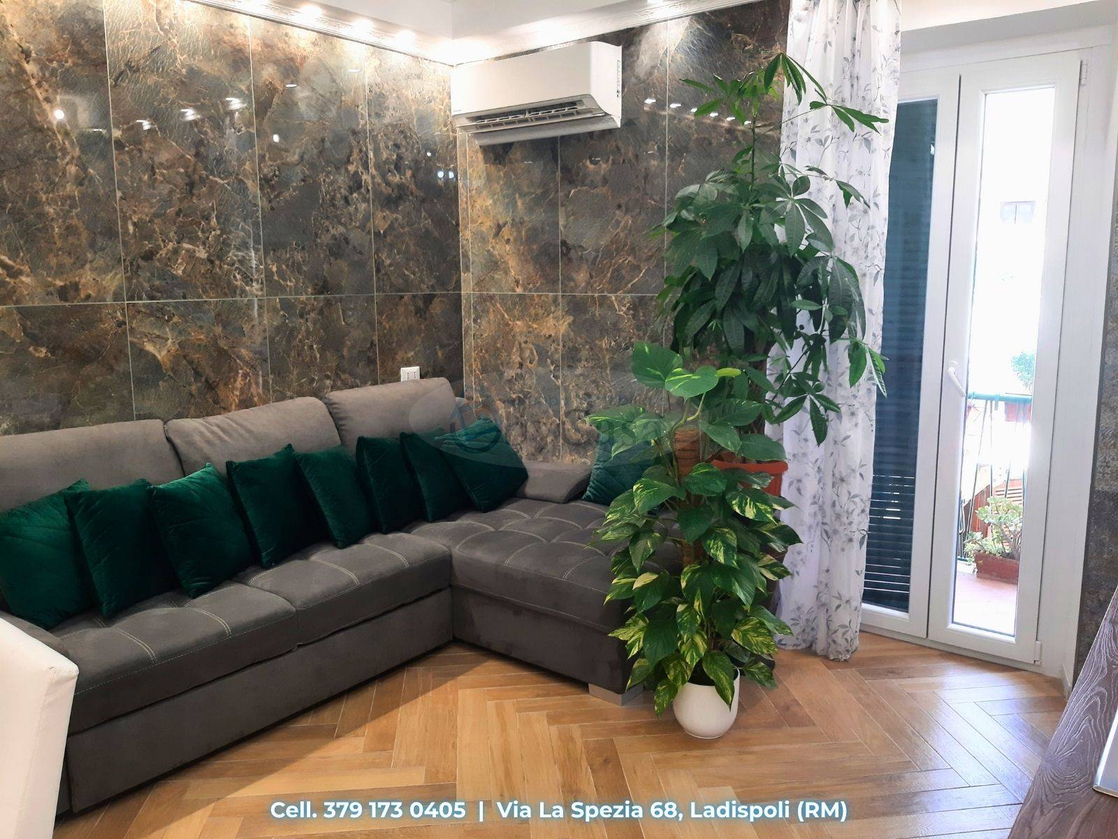 Appartamento 3 locali in vendita a Ladispoli, ladispoli