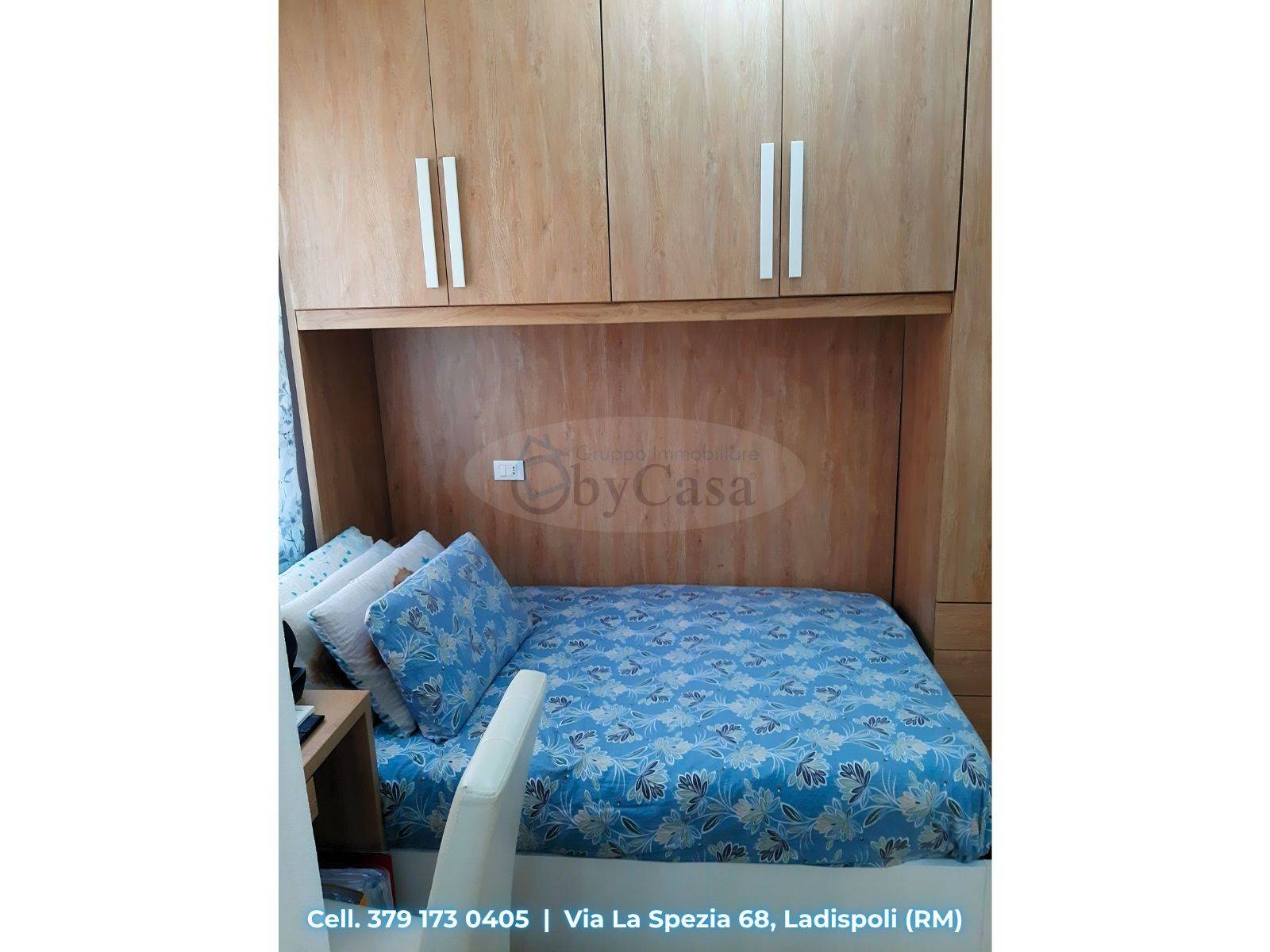 Appartamento 3 locali in vendita a Ladispoli, ladispoli