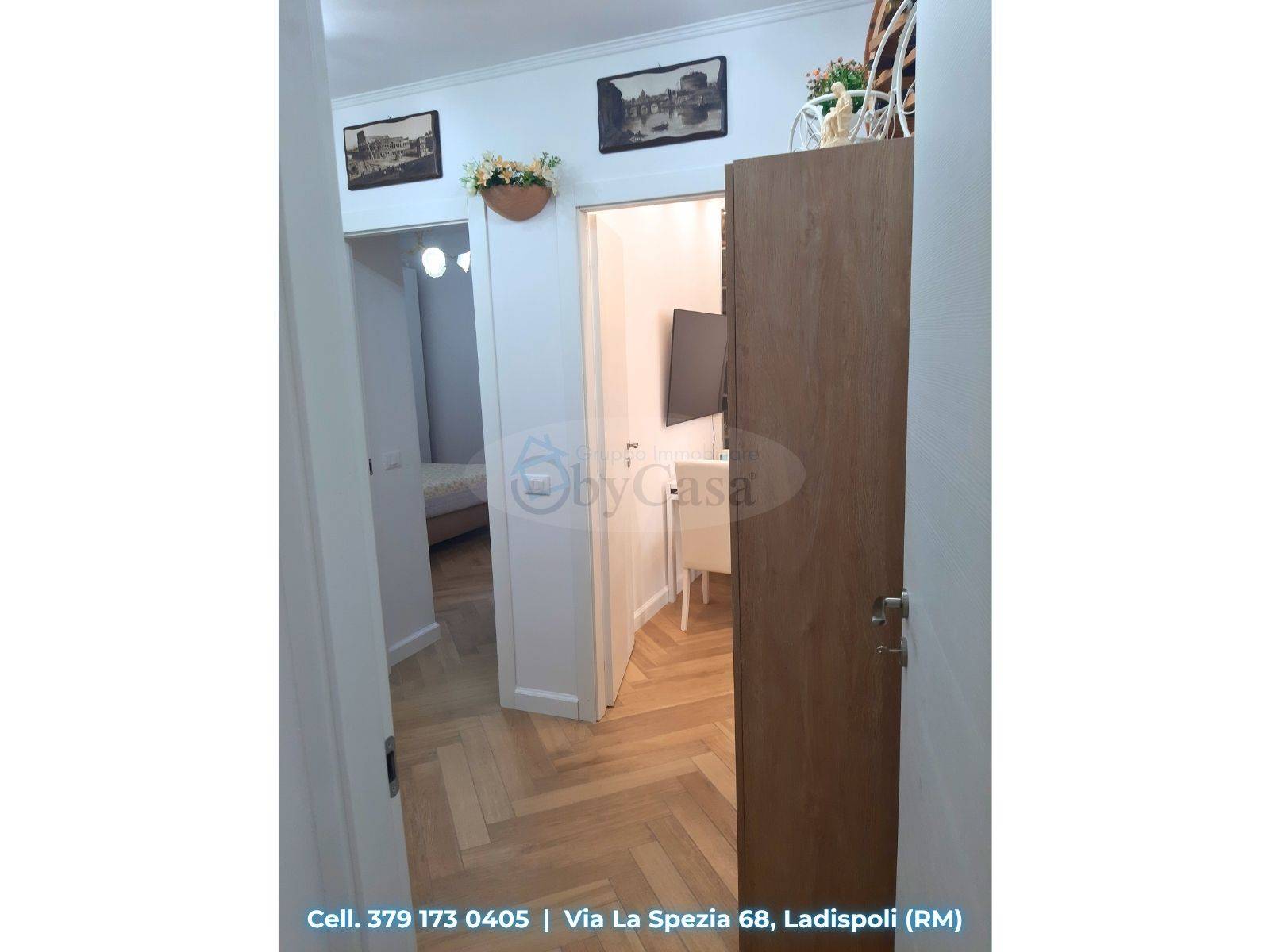 Appartamento 3 locali in vendita a Ladispoli, ladispoli