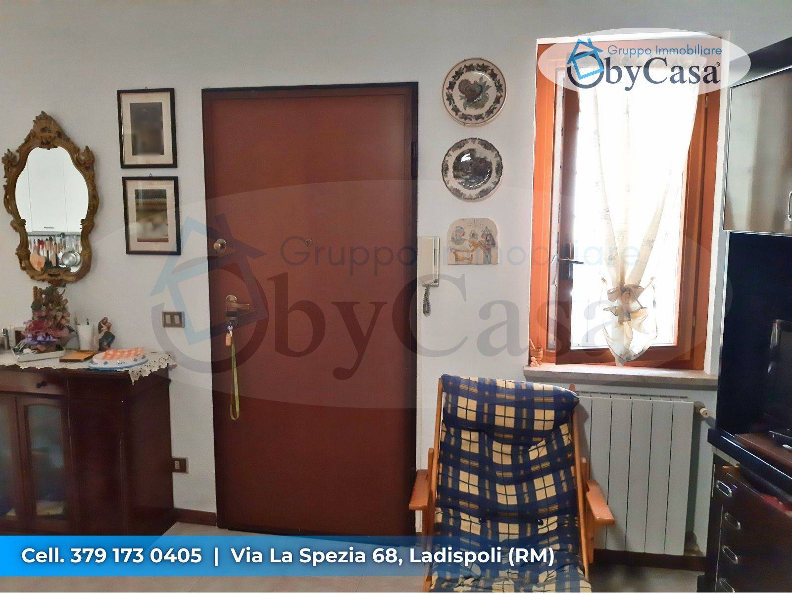 Appartamento 3 locali in vendita a Ladispoli, ladispoli