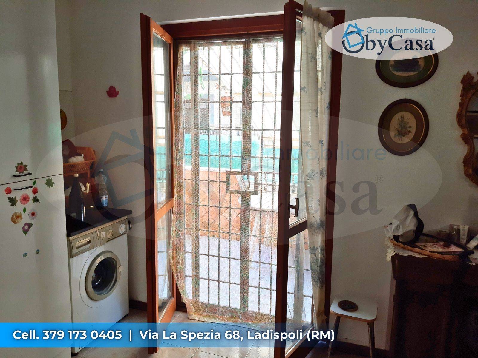 Appartamento 3 locali in vendita a Ladispoli, ladispoli