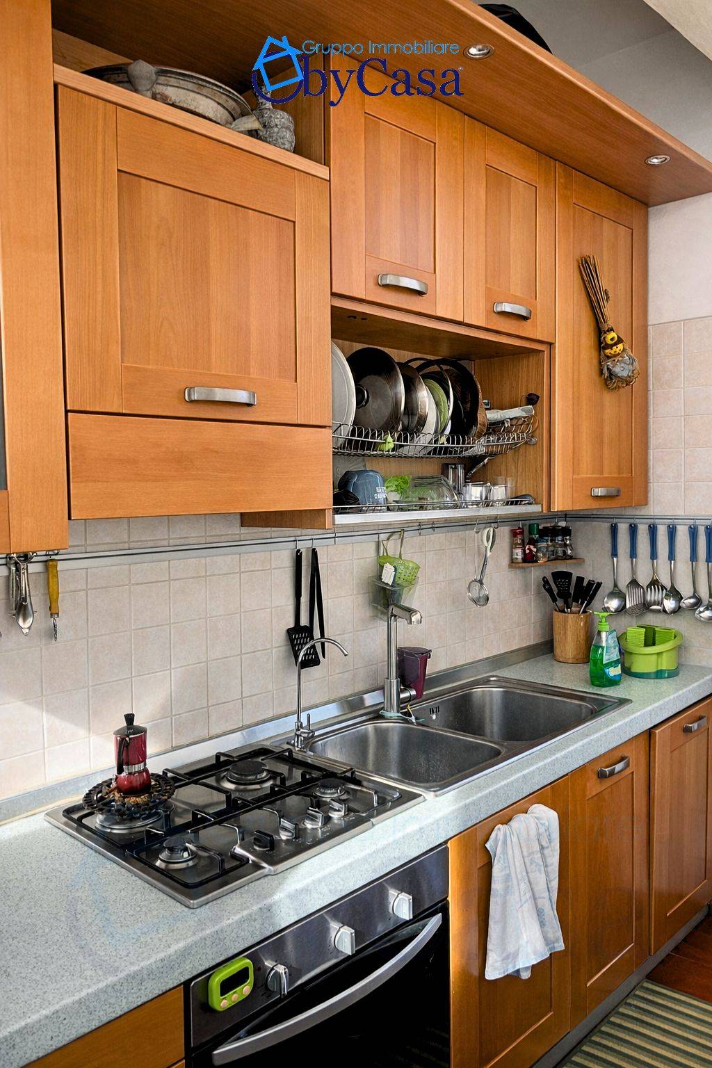 Appartamento 3 locali in vendita a Ladispoli, ladispoli