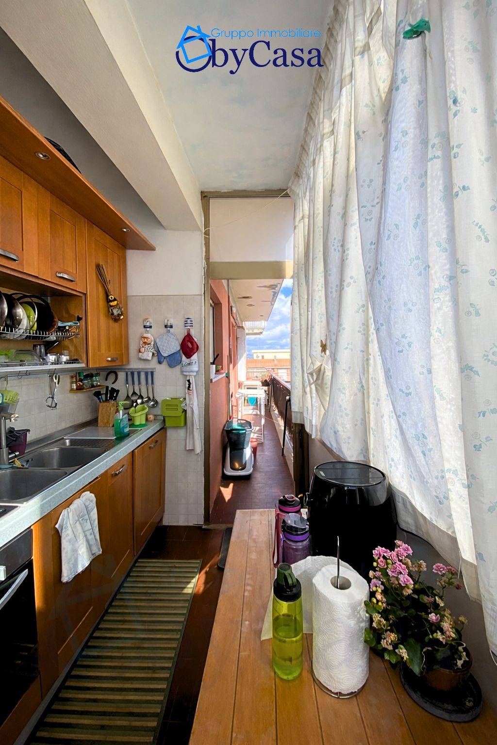 Appartamento 3 locali in vendita a Ladispoli, ladispoli