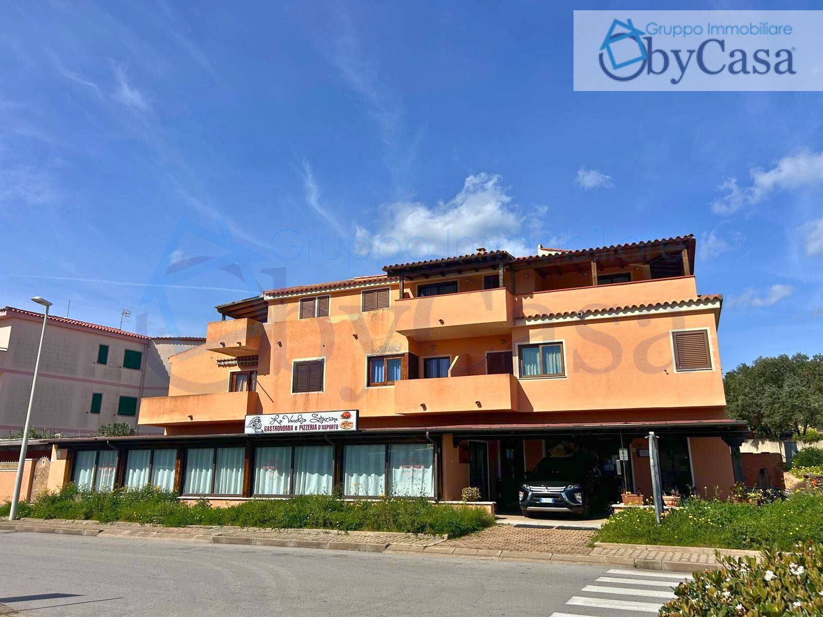 Appartamento 2 locali in vendita a Palau