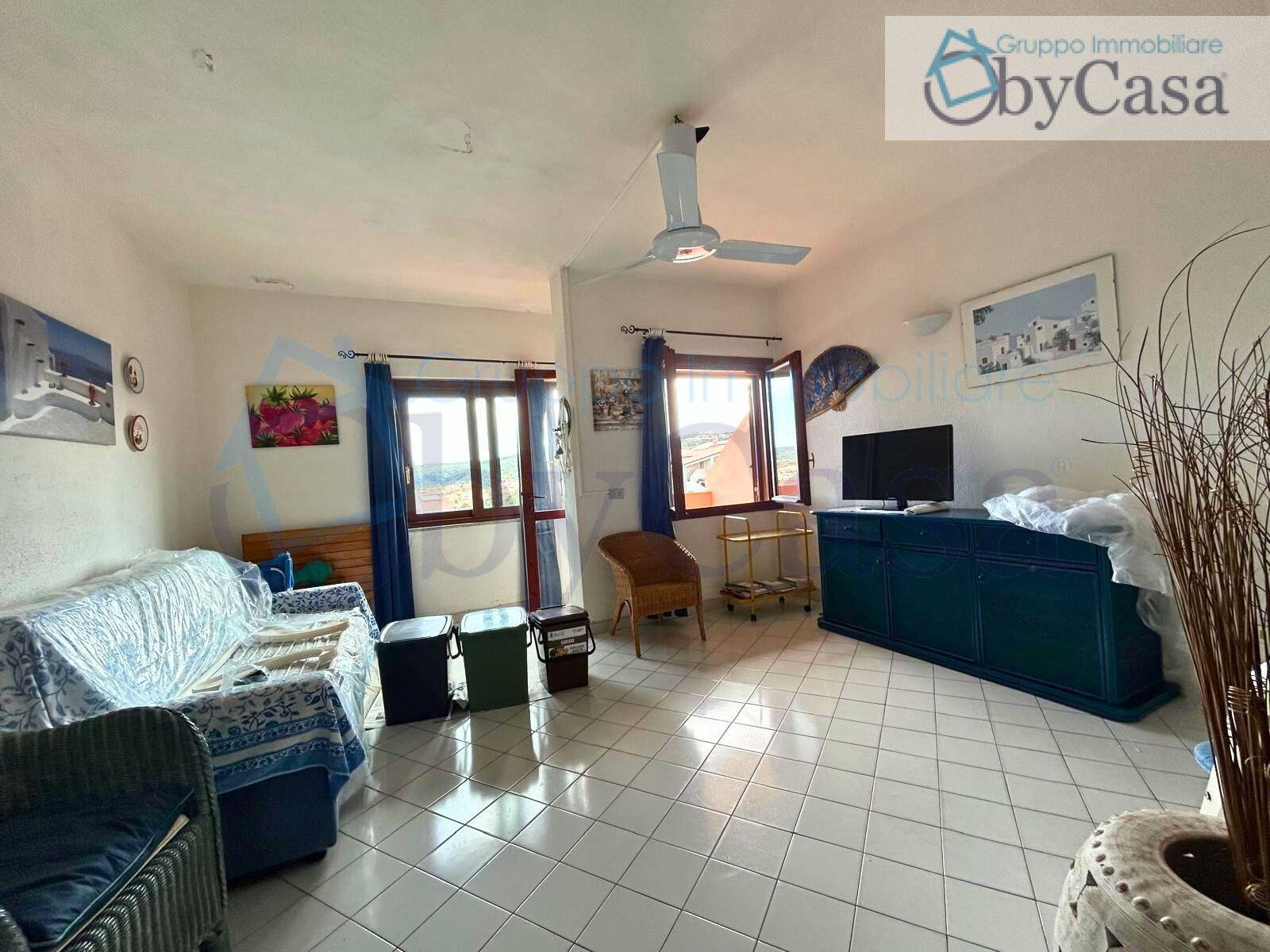 Appartamento 2 locali in vendita a Palau