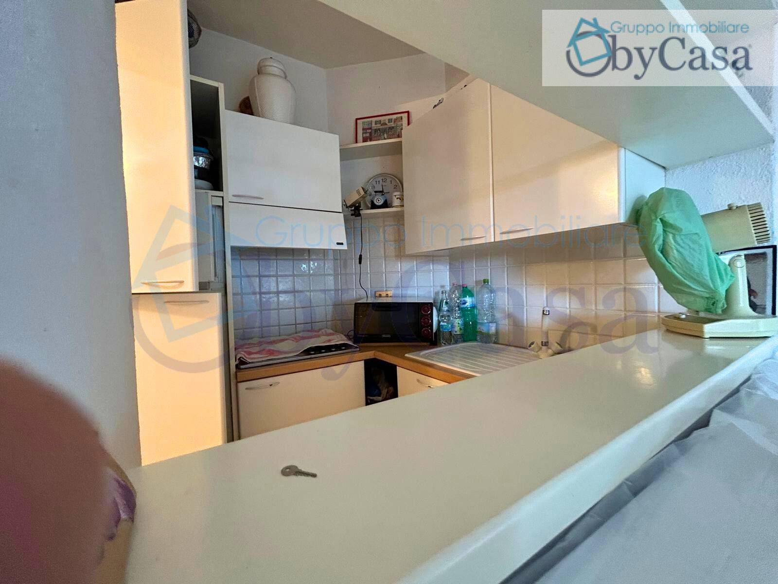 Appartamento 2 locali in vendita a Palau