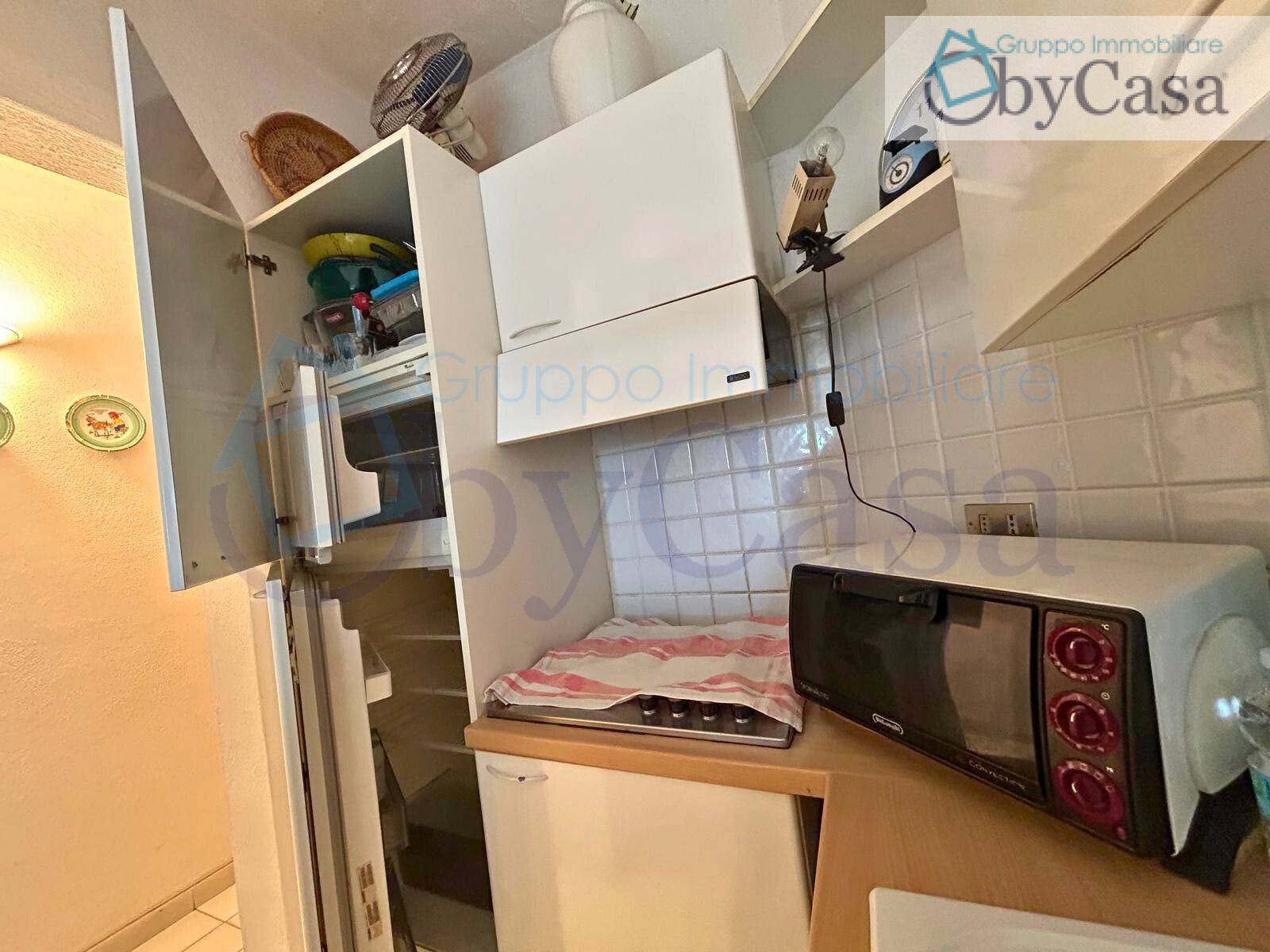 Appartamento 2 locali in vendita a Palau