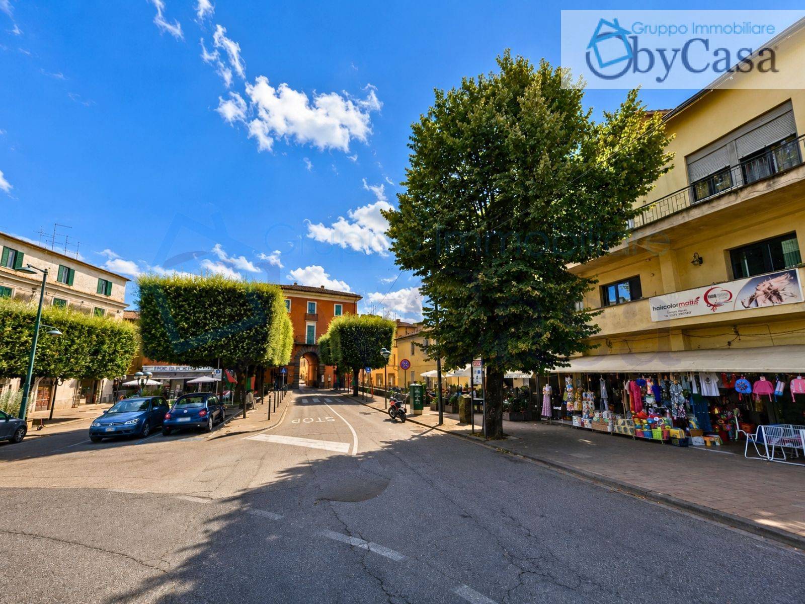 Appartamento 3 locali in affitto a Capranica