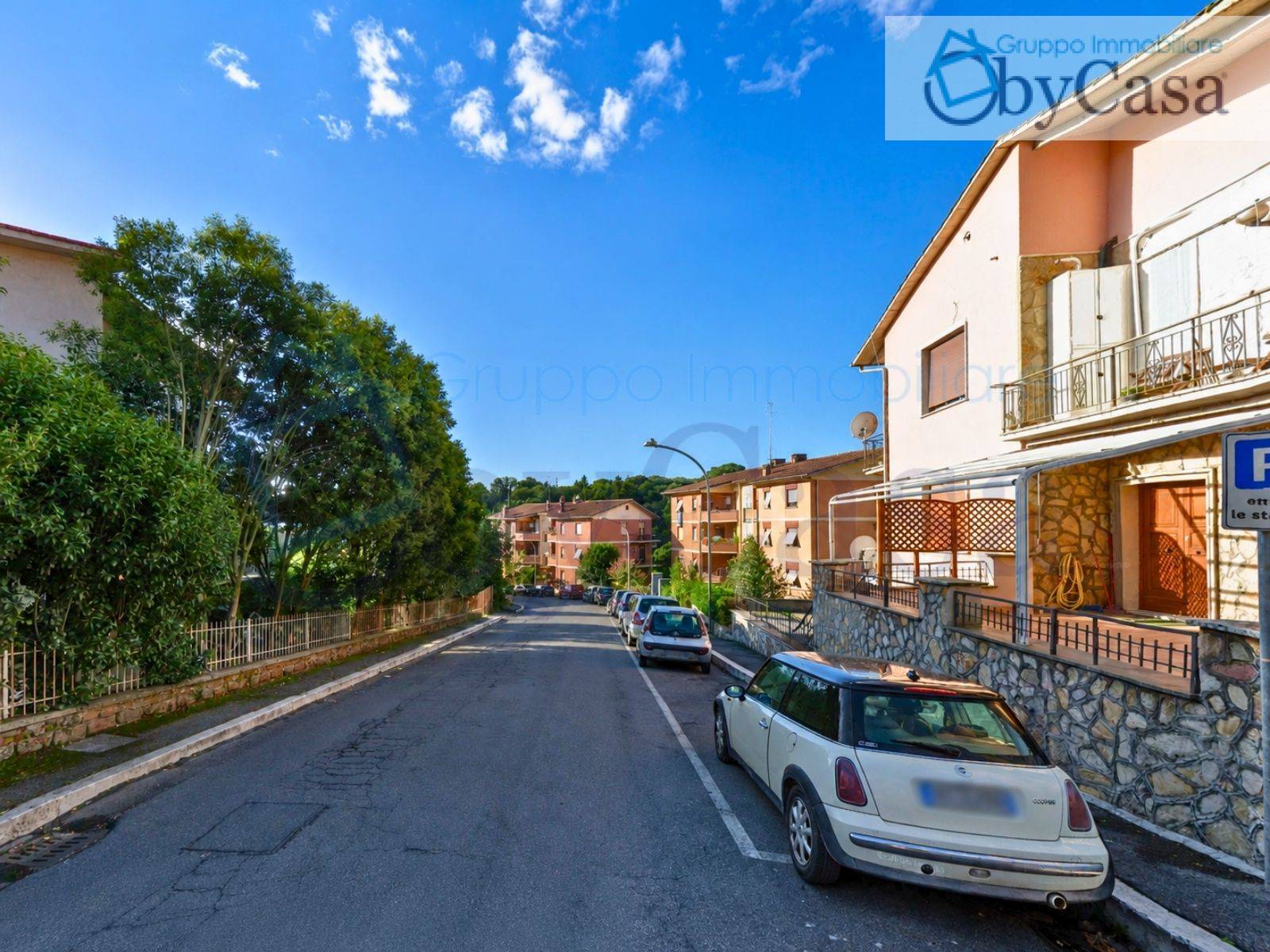 Appartamento 3 locali in affitto a Capranica