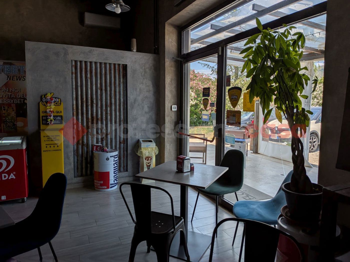 Attivit commerciale Bar e tabacchi in vendita a San Vittore del Lazio