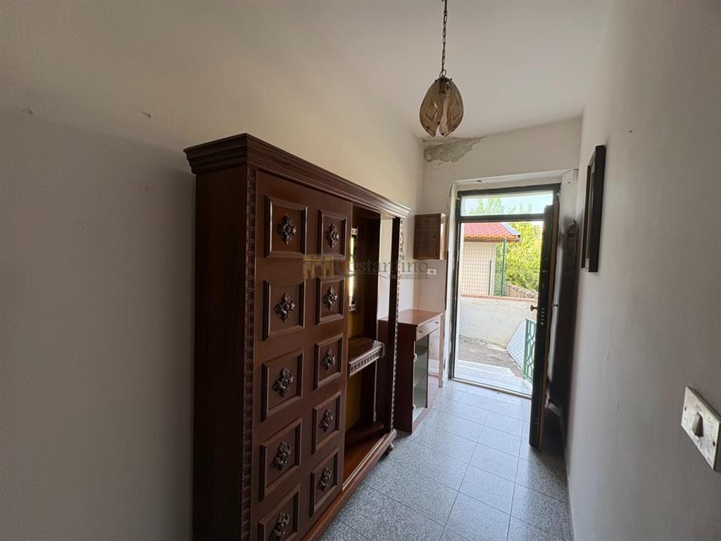 Appartamento con giardino in via della stazione 23, Catanzaro