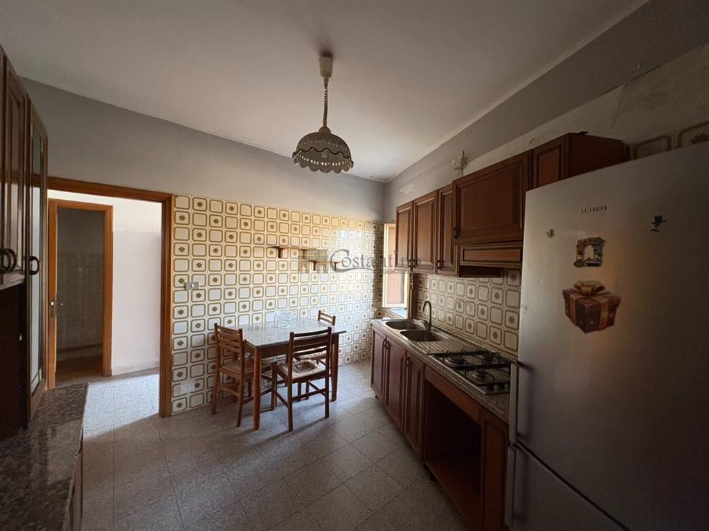 Appartamento con giardino in via della stazione 23, Catanzaro