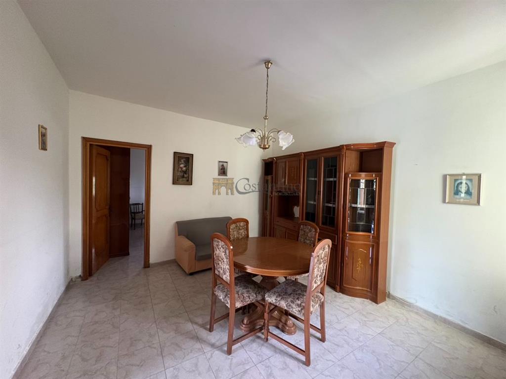 Appartamento con giardino in via della stazione 23, Catanzaro